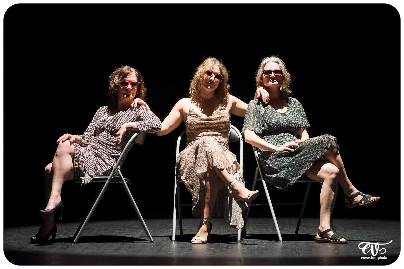 LE THEATRE EST-IL LA VIE